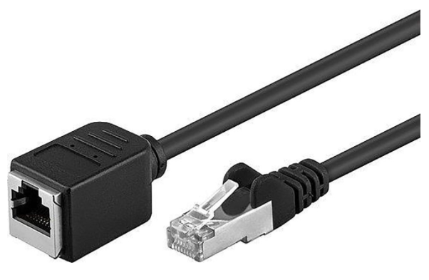 NaviPad extension cable -10m CAT5e network cable RJ45