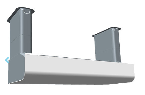 PA4DCM Design kit, 300-500 mm (x1)