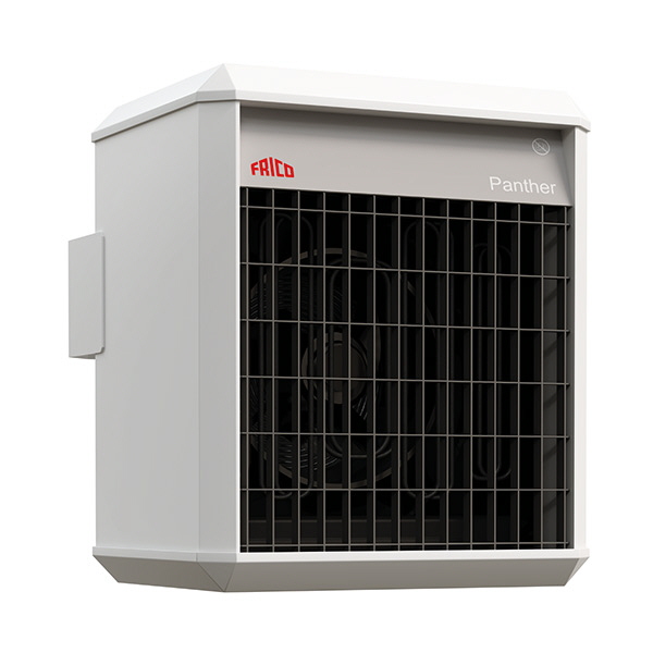 Panther SE3023N 30kw wall mounted fan heater