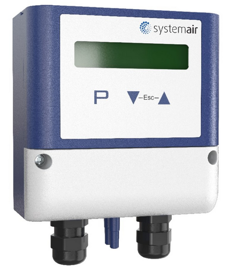 PCA 1000D2 Pressure controller