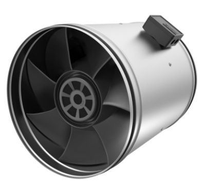 prio 315 3,800m³/h Axial circular duct fan