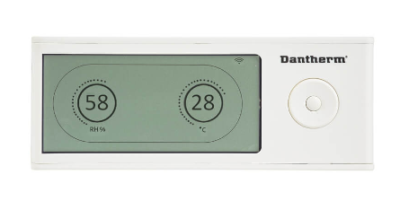 Dantherm Wireless remote control – DRC1