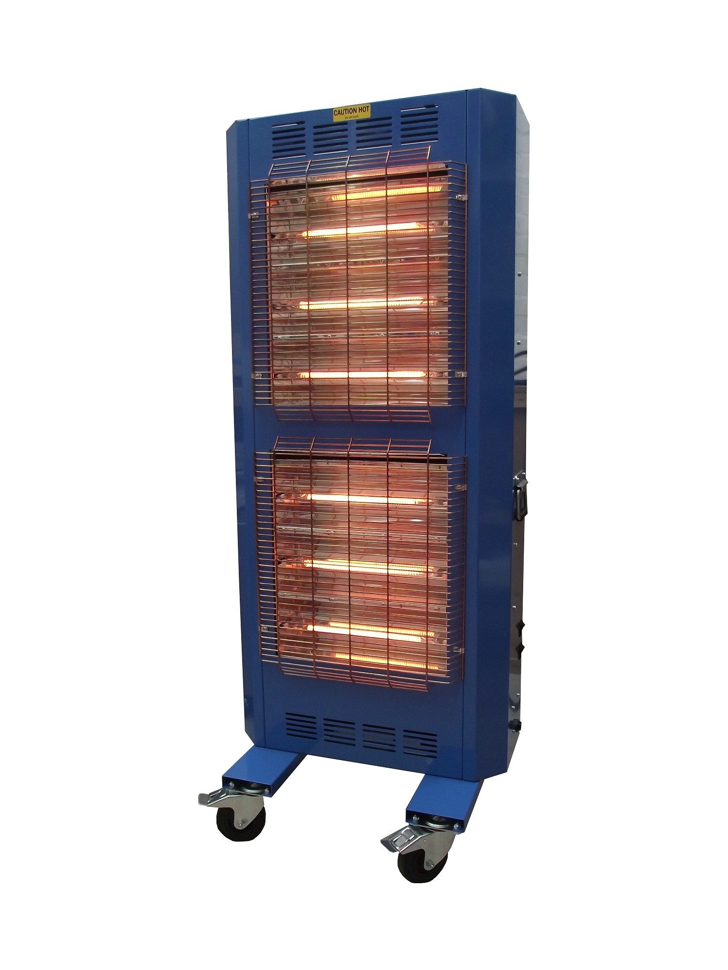 RG9 400v 9kw 16Amp carbon fibre electric heater
