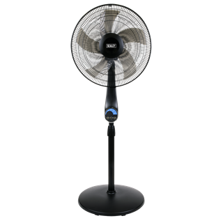 Sealey SFF16Q Oscillating Pedestal Fan