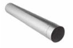 STAINLESS STEEL EXHAUST PIPE 200MM 1M