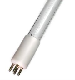T6 High Intensity UVV 18” Straight lamp for OW18