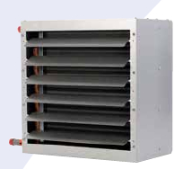 MDA+ 531L, Hot Water Air Heater
