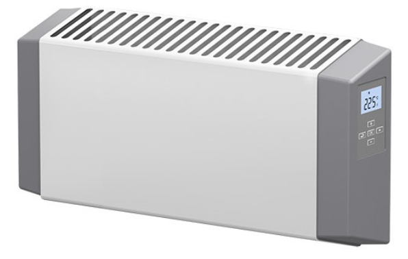 Thermowarm TWSE110 Convector - 1000W, 230V in white