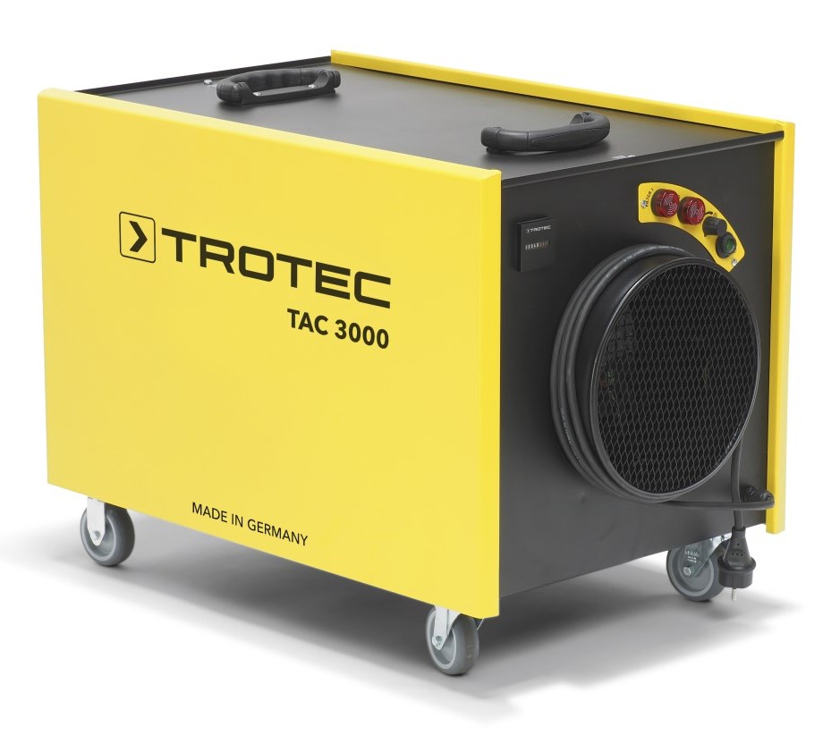 Trotec TAC 3000 mobile air cleaner