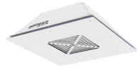 UPT-EC-CG - 350m3/h Ceiling Air Purifier 
