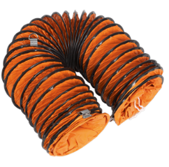 VEN250AK1 flexible ducting 250mm diameter x 5m long