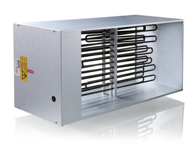 VRA range electric heater battery for air handler units AHU 