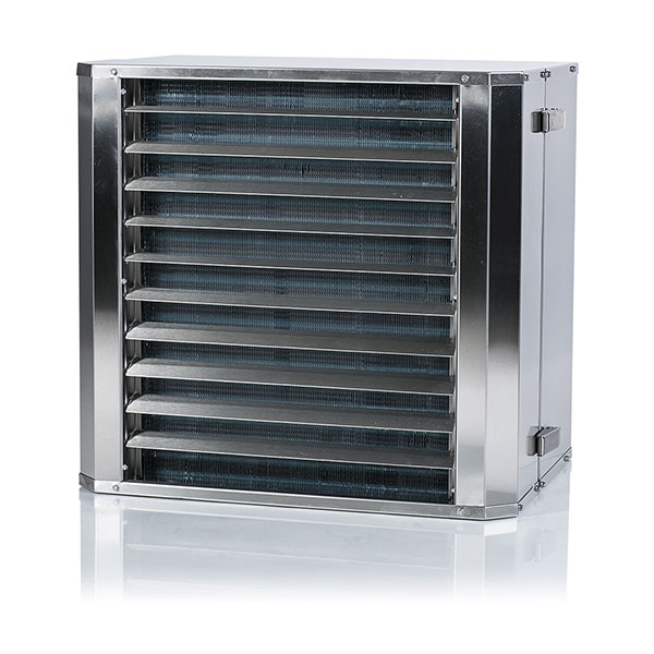 AW C22E fan heater for demanding environment