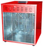 FireFlo FF12 fan heater Fireflo Industrial fan heater