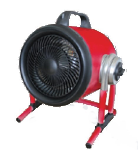 GIS-05W - one of the cheapest industrial fan heaters
