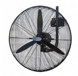 650W walll mounted fan