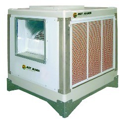 AD range of evaporative coolers can be built as 60Hz verions