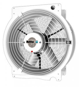 Multifan Recirculation 60 hz fan