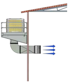 Mobile Evaporative Cooler