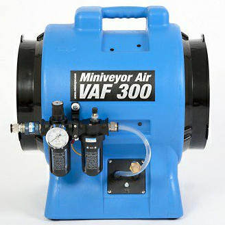 VAF 300 intrinsically safe ventilation fan