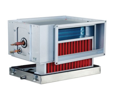 DXRE 50-30-3-2,5 Duct cooler