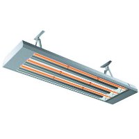 Puravent range of Electric Industrial Heaters include High Mounted Radiant Heaters