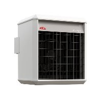 Puravent range of Electric Industrial Heaters include Wall Mountable Fan Heaters