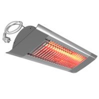 Puravent range of Electric Industrial Heaters include Outdoor Radiant Heaters