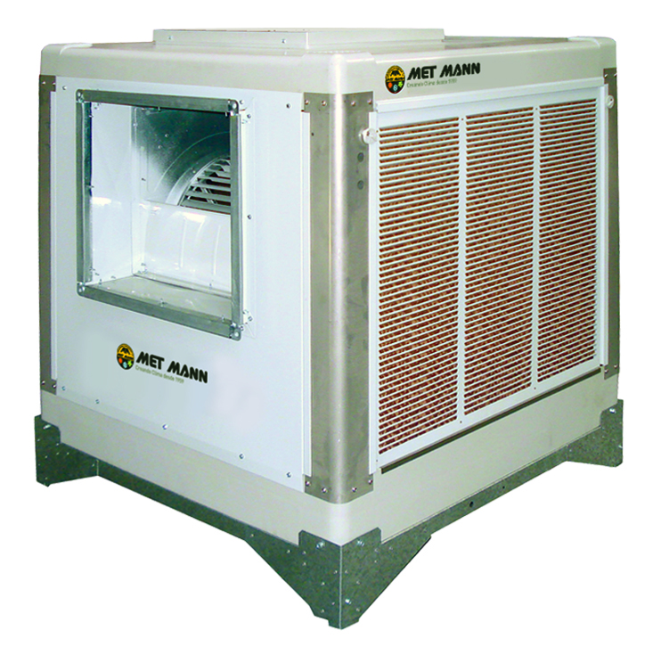 Evaporative Cooler Construction Materials