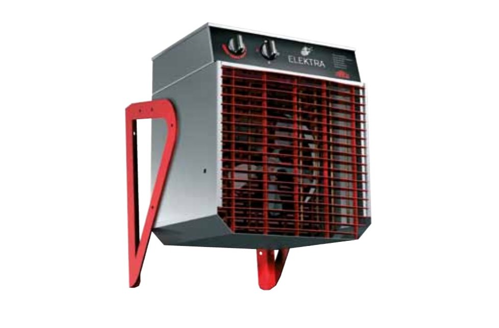 elektra fan heater