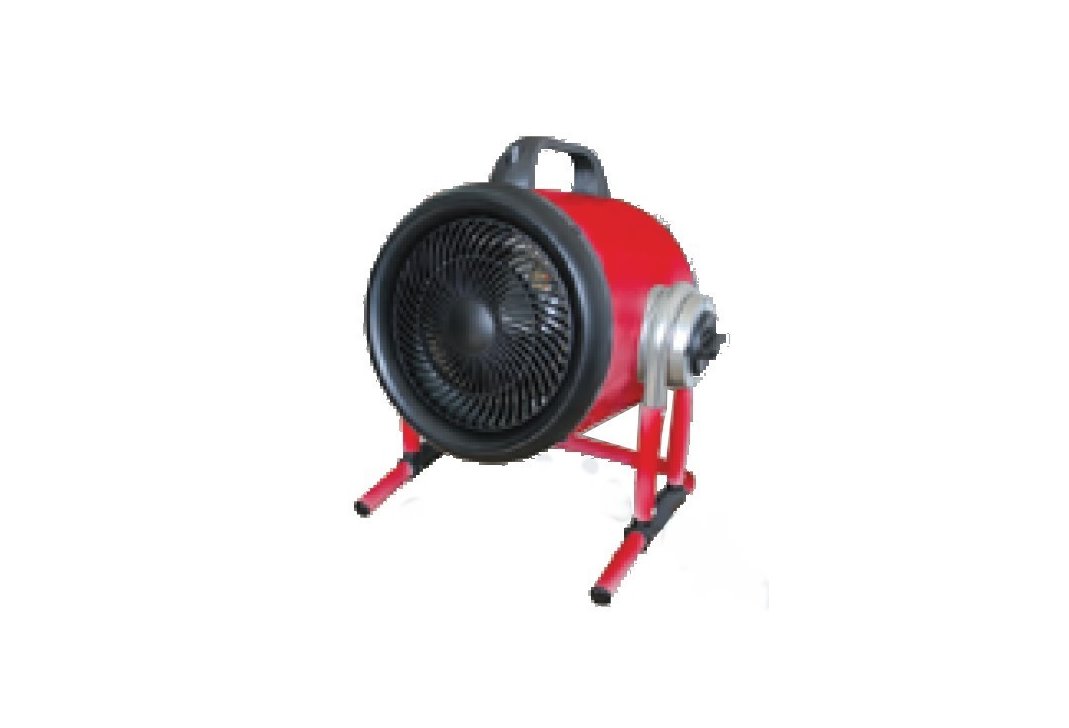 industrial fan heaters GIS sealey