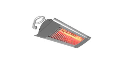 electric radiant heater ceiling mounted