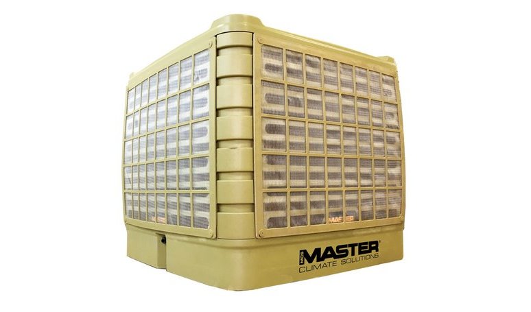 Industrial Evaporative Coolers from Master