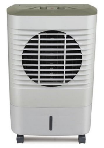 mobile evaporative cooler 