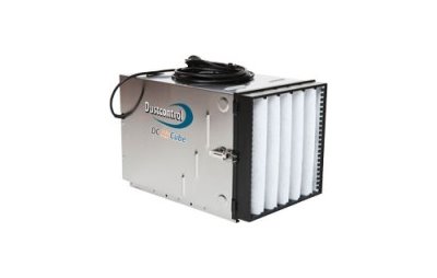 mobile air cleaner