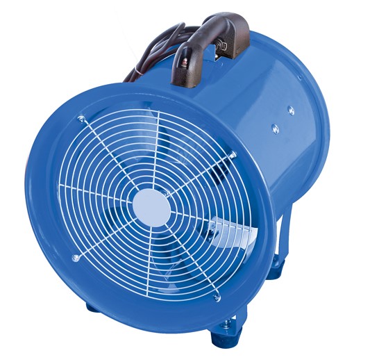 Broughton VF300 Portable Ventilation Fan