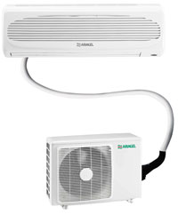 Split wall mounted air conditioner for air conditioners FAQ pagee
