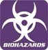 biohazard - better use UV infection control