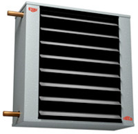 Frico SWS water fed fan heater