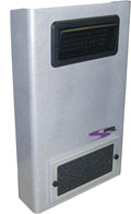 Sanuvox P900GX for free standing or wall mounted uv infection control
