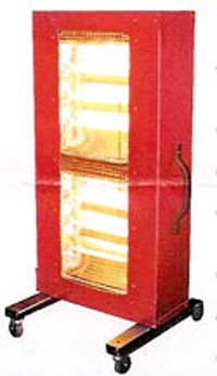 RG306 radiant-heater