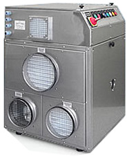 Trotec TTR700 Desiccant dryer