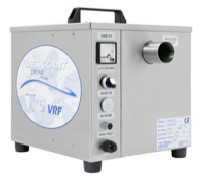 VRF300 desiccant dryer industrial commercial dehumidifier