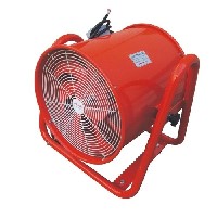 Broughton VF600 drum fans / ventilation fan hi-bred